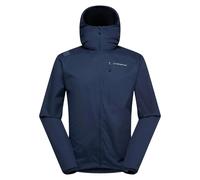 Waterproof jacket La Sportiva Wall Breeze Noir XL