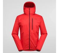 Waterproof jacket La Sportiva Wall Breeze Rouge L