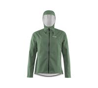 Waterproof jacket Löffler CF WPM Vert M