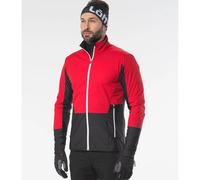 Waterproof jacket Löffler Worldcup Rep Rouge L