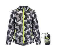 Waterproof jacket Mac In A Sac Edition Blanc L