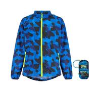 Waterproof jacket Mac In A Sac Edition Bleu S
