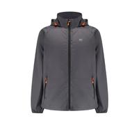 Mac in a Sac Origin 2 Adult Waterproof Jacket: Charcoal: XXL Size: XXL