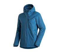 Waterproof Jacket Maier Sports AerialMove Bleu 60