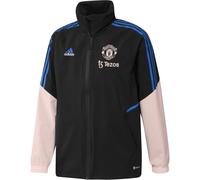 Waterproof jacket Manchester United Condivo 2022/23 Noir XS