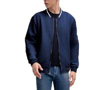 Waterproof Jacket Mens Essential Jacket Winter Fleece Lined Windproof Must Have Basic Coat for Every Man's Winter Wardrobe Foundation and Core Styling Leather Mens Navy S