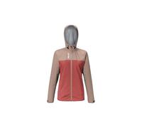 Waterproof jacket Millet SENECA 3L JKT W (TERRACOTTA) Women