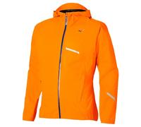 Waterproof jacket Mizuno 20K ER Orange 2XL