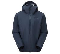 Waterproof jacket Montane Alta Lite Bleu XL