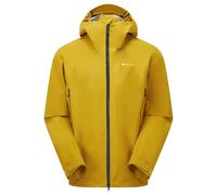 Waterproof jacket Montane Alta Lite Jaune XL