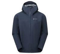 Waterproof jacket Montane Phase Lite Bleu L