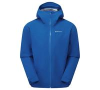 Waterproof jacket Montane Phase Lite Bleu L