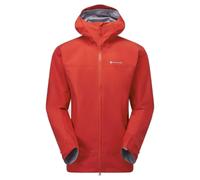 Waterproof jacket Montane Phase Rouge M