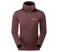 Montane Protium Full Zip Fleece Purple S Men