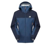 Waterproof jacket MOUNTAIN EQUIPMENT Saltoro mens jacket (Dusk/Cosmos) Men