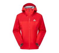 Waterproof jacket MOUNTAIN EQUIPMENT Saltoro mens jacket (Imperial Red/Crimson) Men