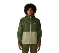 Waterproof jacket Mountain Hardwear Threshold™ Vert M