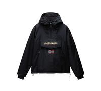 Waterproof jacket Napapijri Rainforest Next Noir 3XL