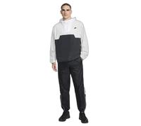 Waterproof jacket Nike Club Marina GFX Blanc S