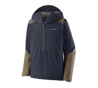 Patagonia - Dirt Roamer Storm Jacket - Cycling jacket size S, blue