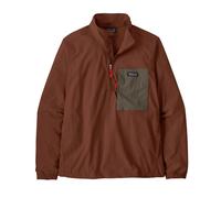 Waterproof Jacket Patagonia Everyday Marsupial Marron XS