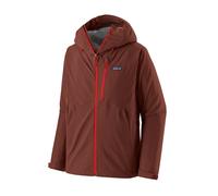 Waterproof Jacket Patagonia Granite Crest Marron XS