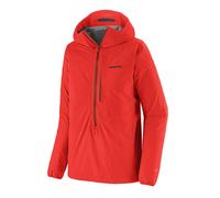 Waterproof Jacket Patagonia M10 Anorak Rouge XL