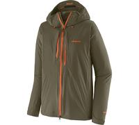 Waterproof Jacket Patagonia M10 Storm Vert XL