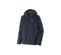 Waterproof Jacket Patagonia M's Boulder Fork Rain Jkt (Smolder Blue) Men