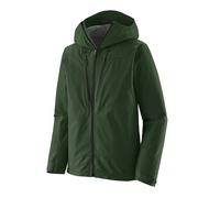 Waterproof Jacket Patagonia M's Triolet Jkt (Treeline Green) Men
