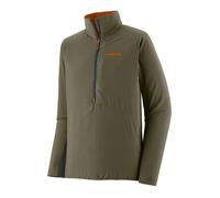 Patagonia - Nano-Air Ultralight P/O - Synthetic jumper size XS, olive