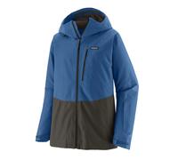 Patagonia - Powder Town Jacket - Ski jacket size S, blue