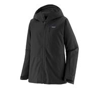 Patagonia - Powder Town Jacket - Ski jacket size S, black/grey