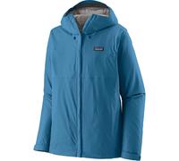 Waterproof Jacket Patagonia Torrentshell 3L Rain Bleu M