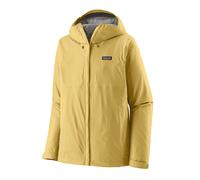 Waterproof Jacket Patagonia Torrentshell 3L Rain Jaune L