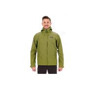 Patagonia Torrentshell 3L hooded jacket khaki green - L