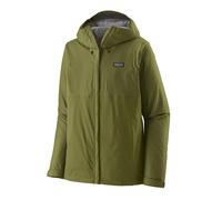Waterproof Jacket Patagonia Torrentshell 3L Rain Vert XL