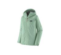 Waterproof Jacket Patagonia W's Boulder Fork Rain Jkt (Thin Ice) Women