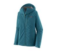 Waterproof Jacket Patagonia W's Granite Crest Rain Jkt (Glacial Blue) Women