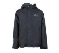 Waterproof jacket Peak Mountain Cajik Noir 2XL