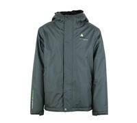 Waterproof jacket Peak Mountain Cajik Gris XL