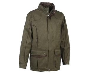 Waterproof jacket PERCUSSION Berry Vert M