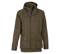 Waterproof jacket PERCUSSION Bristol Vert L