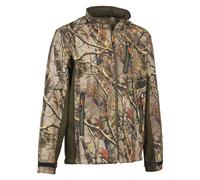 Waterproof jacket PERCUSSION GhostCamo