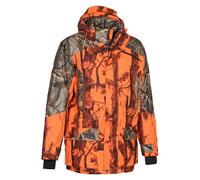 Waterproof jacket PERCUSSION Grand Nord Orange 4XL