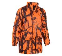 Waterproof jacket PERCUSSION Orange XL