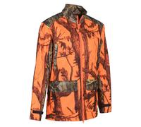 Waterproof jacket PERCUSSION Palombe Orange L