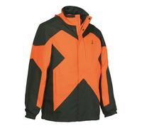 Waterproof jacket PERCUSSION Predator R2 Vert 4XL