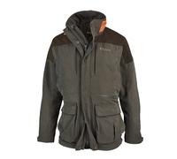 Waterproof jacket Pinewood Småland Marron XL
