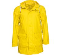 Waterproof jacket Pro-X Elements Amrum Yellow M